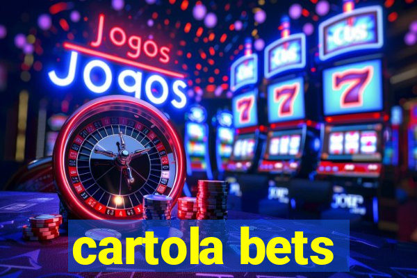 cartola bets