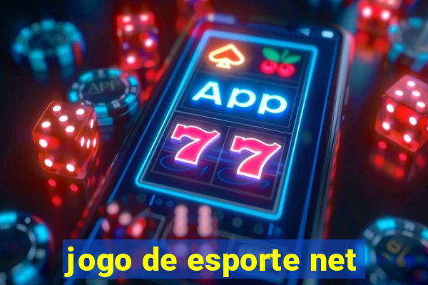 jogo de esporte net