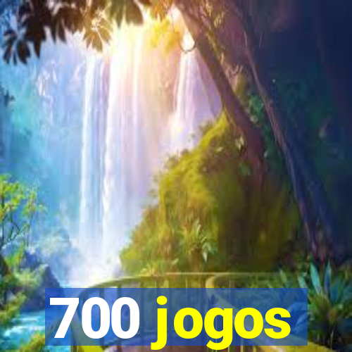 700 jogos