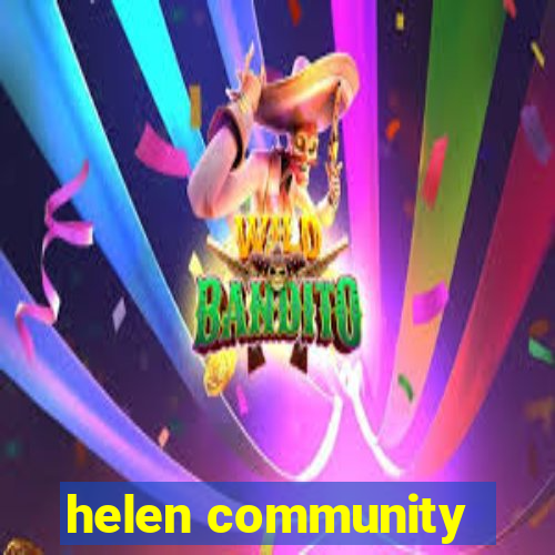 helen community