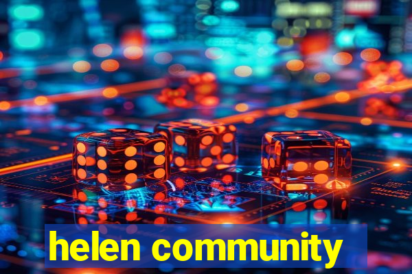 helen community