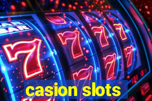 casion slots