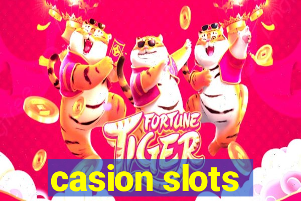 casion slots