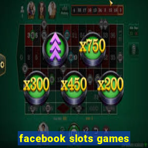 facebook slots games