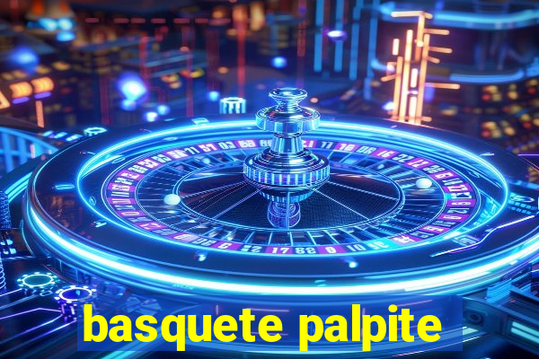 basquete palpite