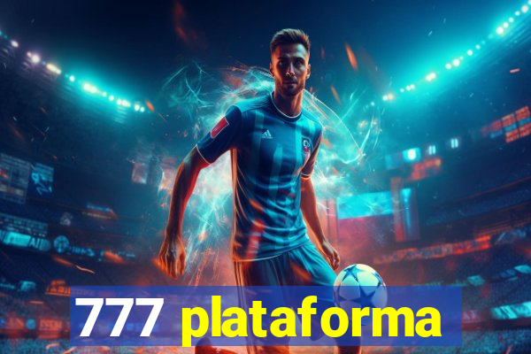 777 plataforma