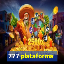 777 plataforma