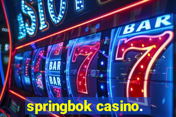 springbok casino.