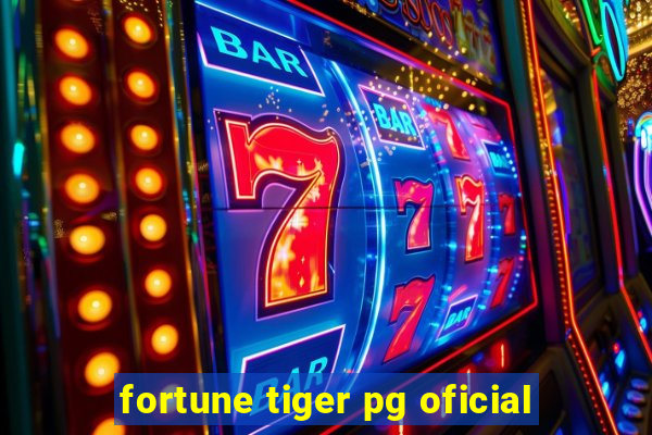 fortune tiger pg oficial