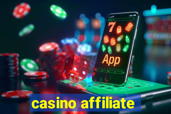 casino affiliate