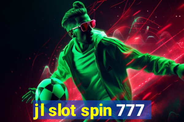 jl slot spin 777