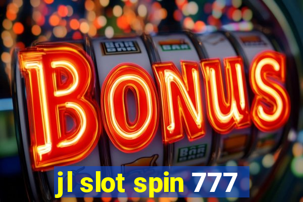 jl slot spin 777