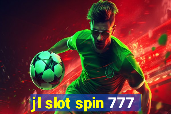 jl slot spin 777