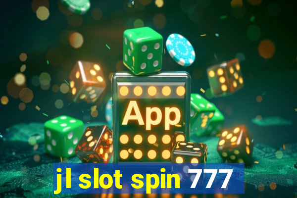 jl slot spin 777