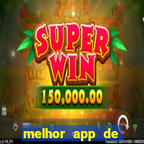 melhor app de casino para ganhar dinheiro