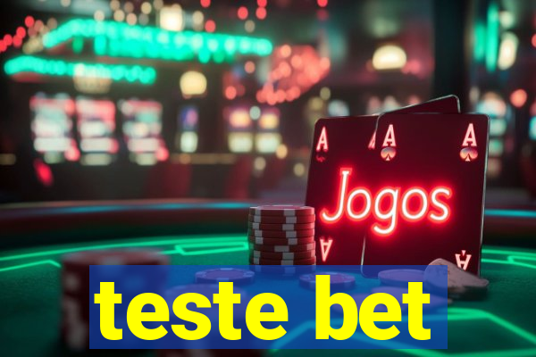 teste bet