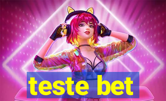 teste bet