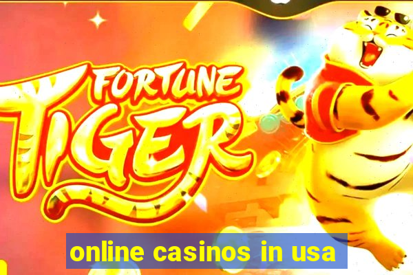 online casinos in usa