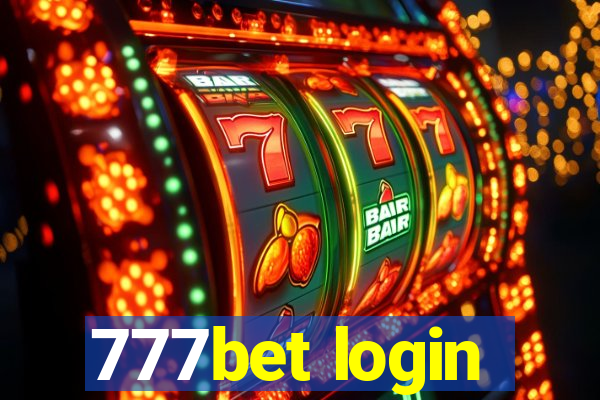 777bet login