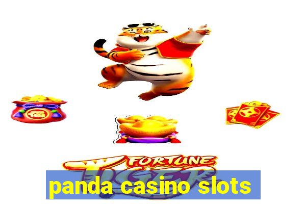 panda casino slots