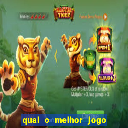 qual o melhor jogo de cassino para ganhar dinheiro