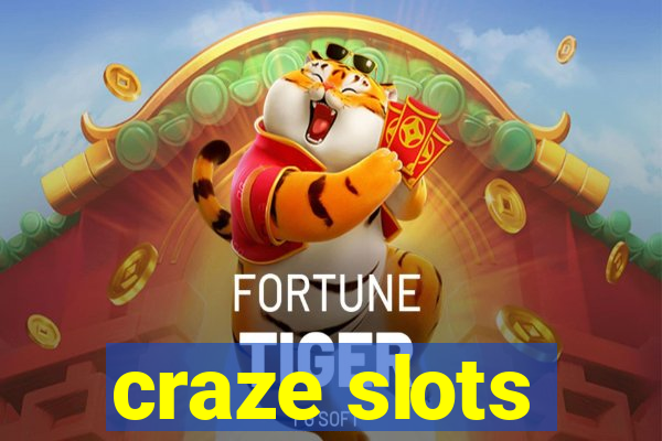 craze slots