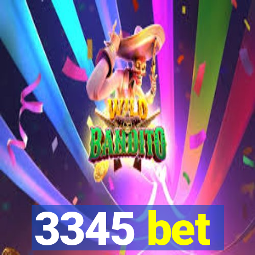 3345 bet