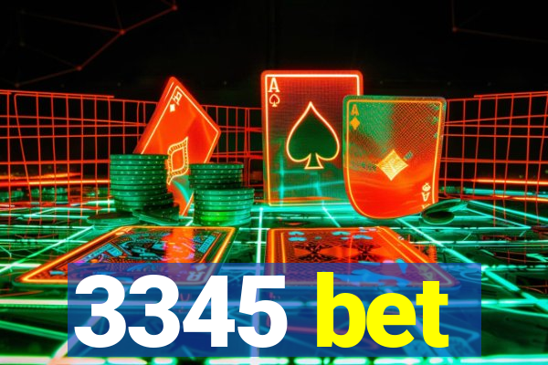 3345 bet