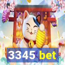 3345 bet