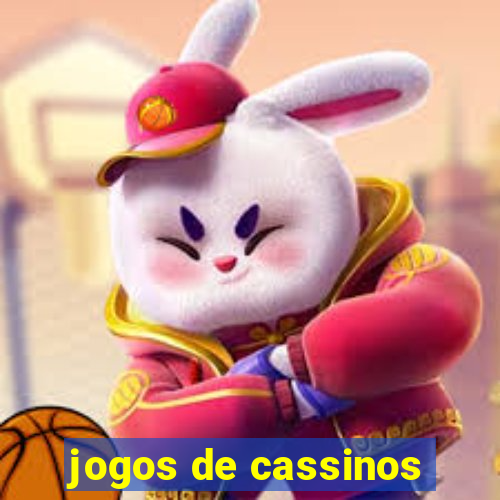 jogos de cassinos