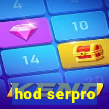 hod serpro