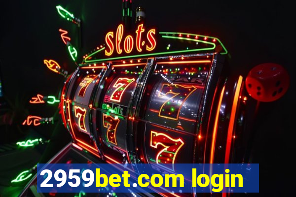 2959bet.com login