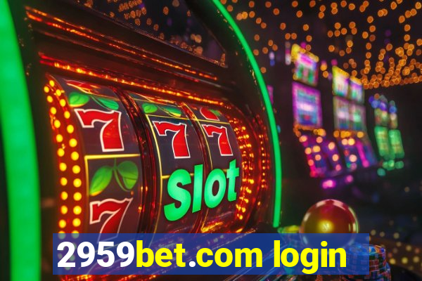 2959bet.com login