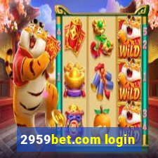 2959bet.com login