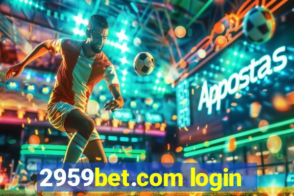 2959bet.com login