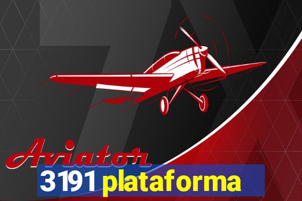 3191 plataforma