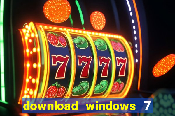 download windows 7 32 bits iso