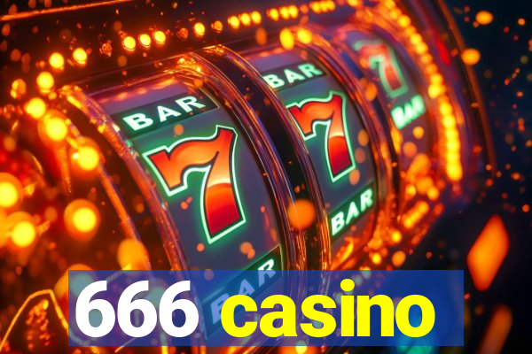 666 casino