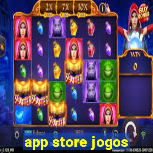 app store jogos