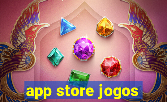 app store jogos