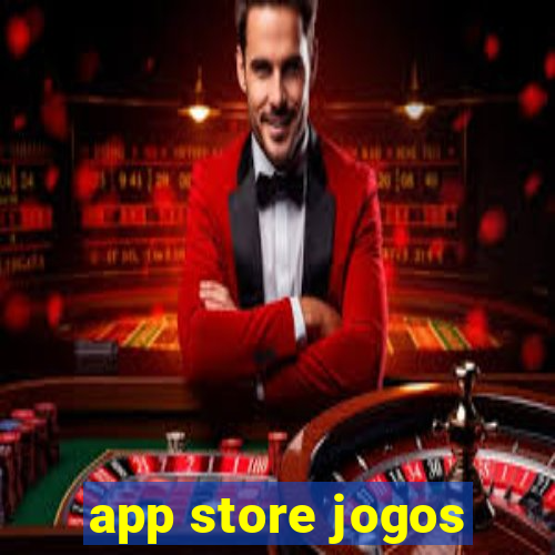 app store jogos