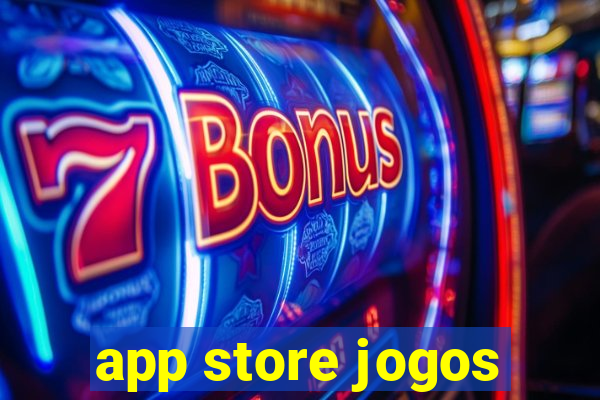 app store jogos