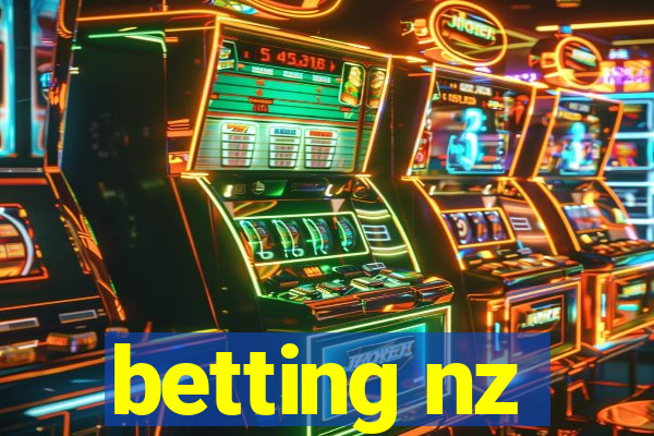 betting nz