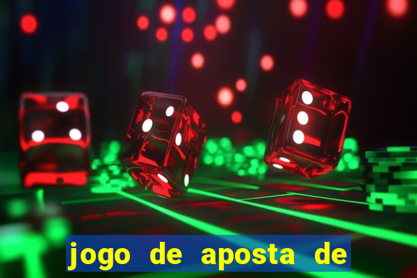 jogo de aposta de futebol gratis