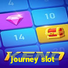 journey slot