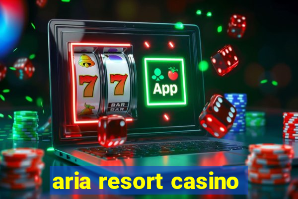 aria resort casino