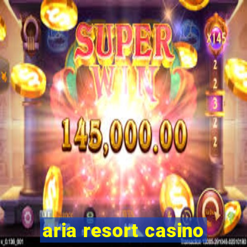 aria resort casino