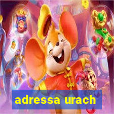 adressa urach