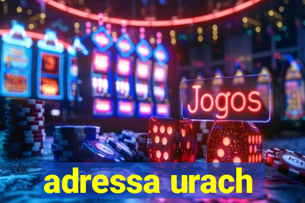 adressa urach