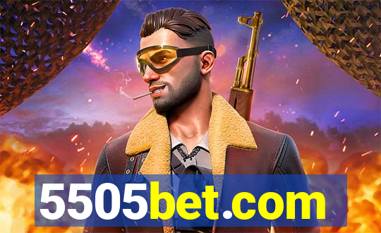 5505bet.com